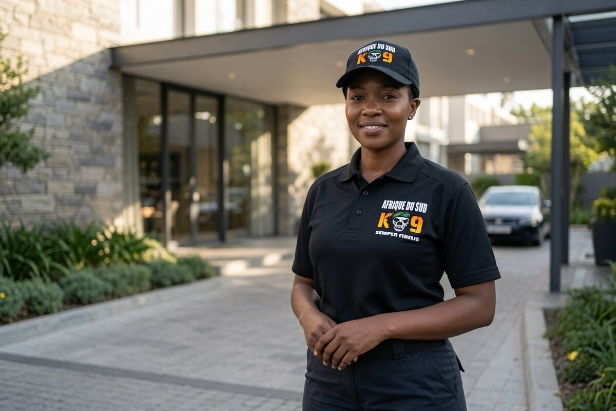 Hotel and resort guarding