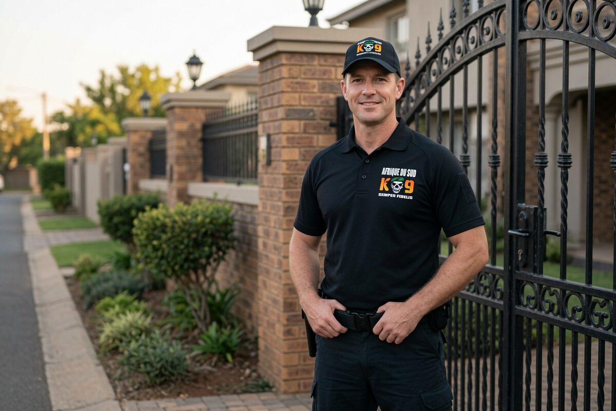 Residential guarding