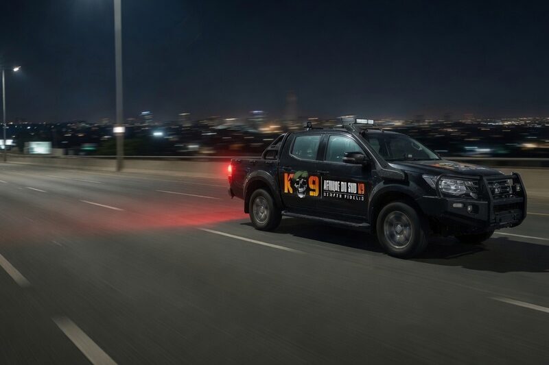 Rapid response armed vehicle